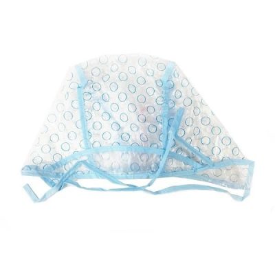 کلاه مش یکبار مصرف بنددار