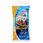 ژیلت دو تیغه ۵ عددی بیک