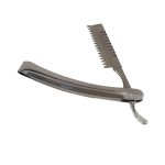 دسته تیغ اصلاح صورت استیل رویال