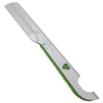 دسته تیغ اصلاح سر و صورت استیل رویال