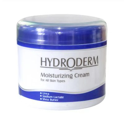 کرم مرطوب‌کننده دست و صورت هیدرودرم حجم ۱۵۰ میلی‌لیتر