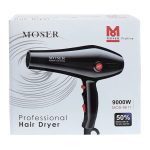 سشوار موزر 9000 وات مدل mos8611