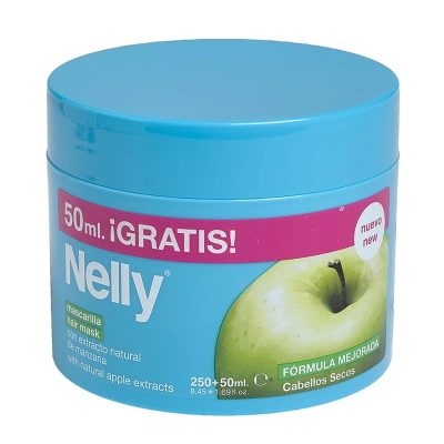 ماسک موی سیب نلی