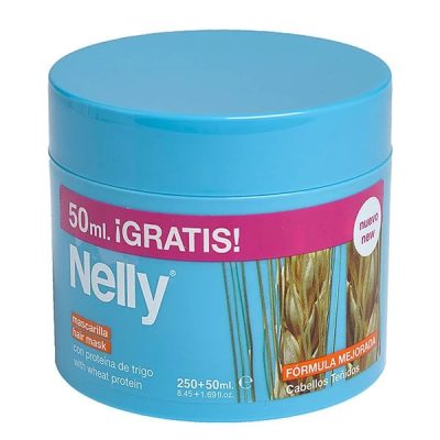 ماسک مو جوانه گندم نلی