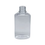 ظرف پت کتابی ۱۲۰ میلی‌لیتر با درب اردکی