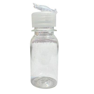 ظرف پت ۶۰ میلی‌لیتر