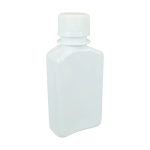 بطری پت کتابی ۲۵۰ میلی‌لیتر (رنگ قهوه‌ای | بی رنگ شفاف) - Image 6