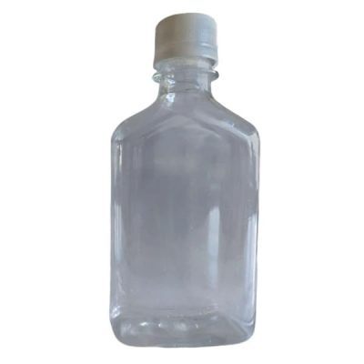 ظرف پت کتابی ۲۵۰ میلی‌لیتر