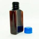 ظرف پت کتابی ۲۵۰ میلی‌لیتر