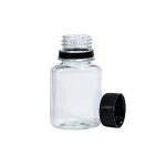 ظرف پت کتابی ۶۰ میلی‌لیتر