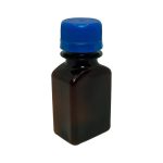 ظرف پت کتابی ۶۰ میلی‌لیتر