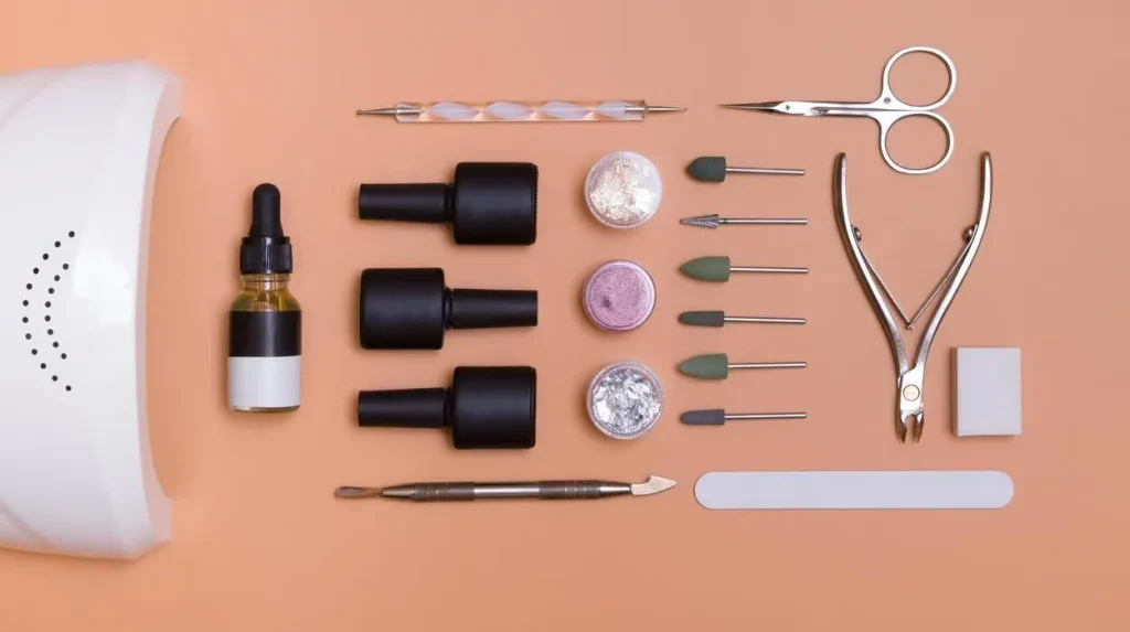 بهترین مواد کاشت ناخن ۲۰۲۶