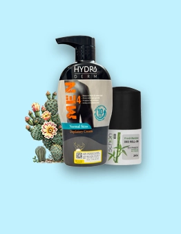 بهداشت آقایان و لوازم آرایشی