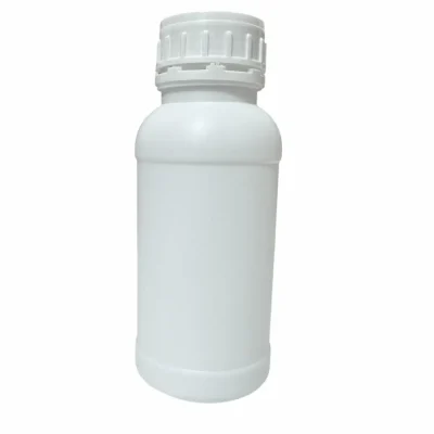 بطری پلی‌اتیلن حجم ۵۰۰ میلی‌لیتر
