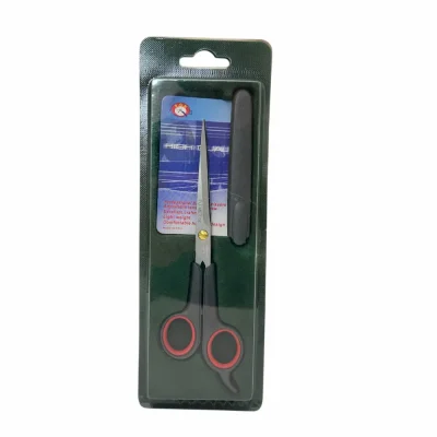 قیچی اصلاح موی سر غلاف‌دار فومت