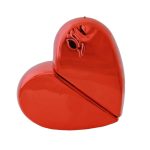 شیشه عطر قلبی ۲۰ میلی‌لیتری