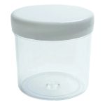 محفظه و قوطی نگهدارنده کرم ۶۰ میلی‌لیتری