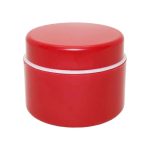 محفظه و قوطی نگهدارنده کرم دو جداره ۲۵ میلی‌لیتری