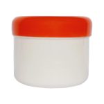 قوطی نگهدارنده کرم ۶۰ میلی‌لیتری