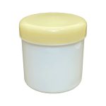 قوطی نگهدارنده کرم ۱۰۰ میلی‌لیتری