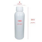 بطری پلی‌اتیلن ۱۰۰۰ میلی‌لیتری