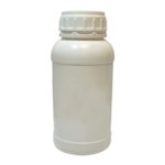 بطری پلی‌اتیلن حجم ۵۰۰ میلی‌لیتر