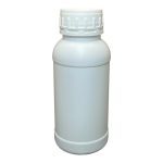 بطری پلی‌اتیلن حجم ۲۵۰ میلی‌لیتر