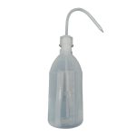 بطری آب‌فشان و پی‌ست آزمایشگاهی ۵۰۰ میلی‌لیتر