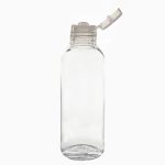 بطری پلاستیکی ۱۰۰ میلی‌لیتر با درب فیلیپ‌تاپ