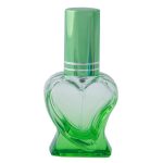 شیشه نگهدارنده عطر قلبی حجم ۱۰ میلی لیتر