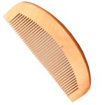 شانه چوبی موی سر هلالی دکتر مورنینگ - Image 2