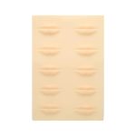 پوست لب تمرینی تتو برجسته