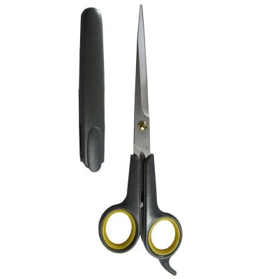 قیچی اصلاح موی سر غلاف‌دار فومت