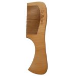 شانه چوبی دسته‌دار دکتر مورنینگ