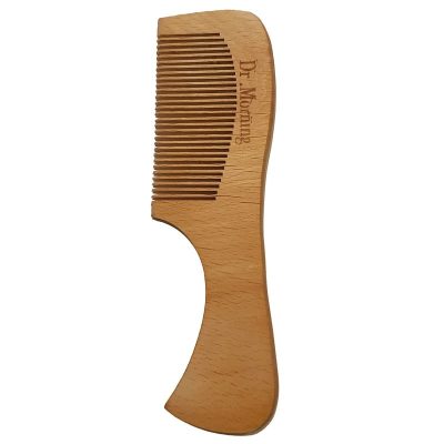 شانه چوبی دسته‌دار دکتر مورنینگ