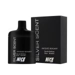 ادوپرفیوم مردانه سیلورسنت نایس حجم ۸۵ میلی‌لیتر