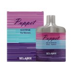 ادکلن زنانه پاپت اسکلاره رایحه اکلت