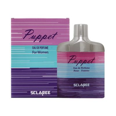 ادکلن زنانه پاپت اسکلاره رایحه اکلت