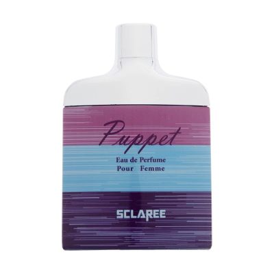 ادکلن زنانه پاپت اسکلاره رایحه اکلت