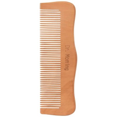 شانه چوبی موی سر دکتر مورنینگ