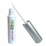 چسب مژه مصنوعی نوپو قلم‌دار حجم ۵ میلی‌لیتر