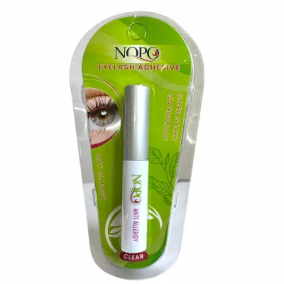چسب مژه مصنوعی نوپو قلم‌دار حجم ۵ میلی‌لیتر