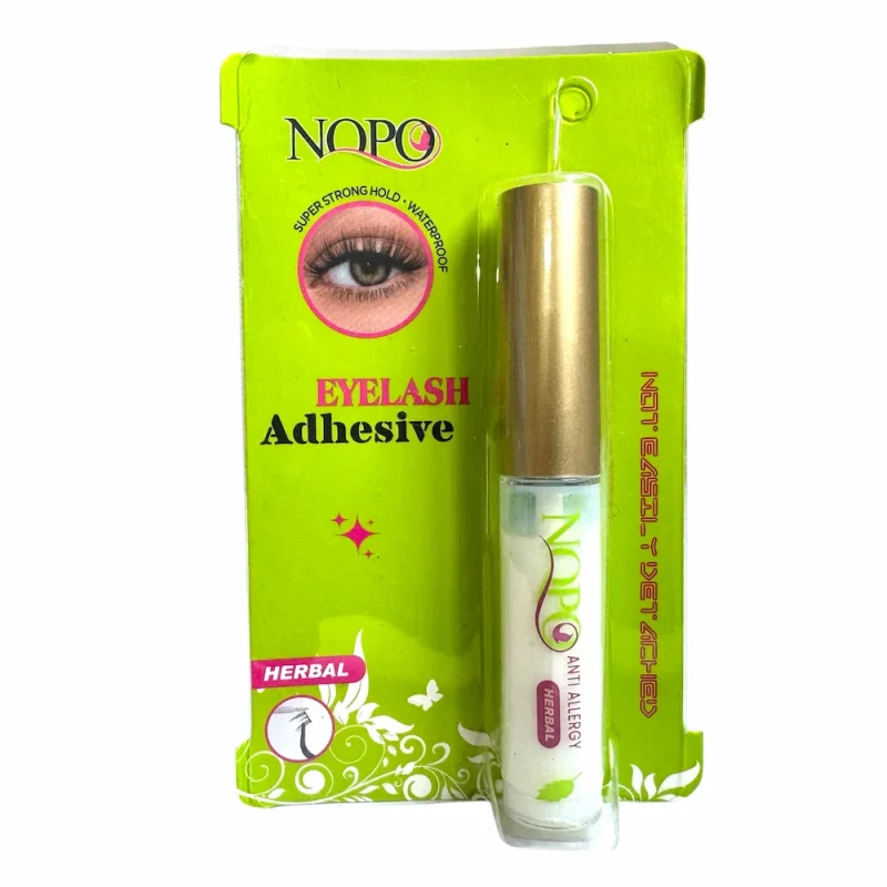چسب مژه مصنوعی نوپو