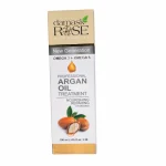 روغن ارگان داماسک رز