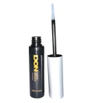 چسب مژه مصنوعی بدون گاز و حساسیت دان رنگ مشکی