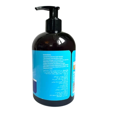 بمب ویتامینه و آبرسان مو داماسک رز