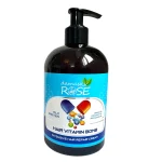 بمب ویتامینه و آبرسان مو داماسک رز