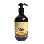 ماسک موی بدون ابکشی ارگان داماسک رز