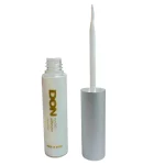 چسب مژه مصنوعی بدون گاز و حساسیت دان