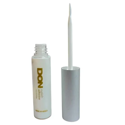 چسب مژه مصنوعی بدون گاز و حساسیت دان